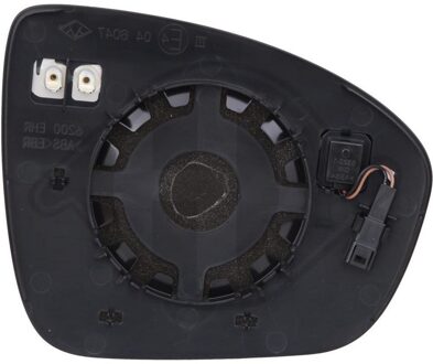 Renault Spiegelglas, buitenspiegel 4407327