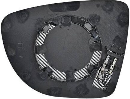 Renault Spiegelglas, buitenspiegel 4416026