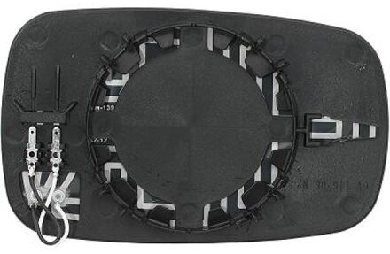 Renault Spiegelglas, buitenspiegel 4464228