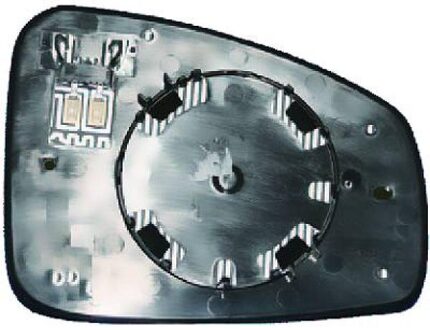 Renault Spiegelglas, buitenspiegel 4465227