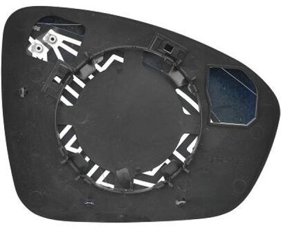 Renault Spiegelglas, buitenspiegel 4467127