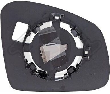 Renault Spiegelglas, buitenspiegel 4483027