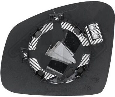 Renault Spiegelglas, buitenspiegel 4483126