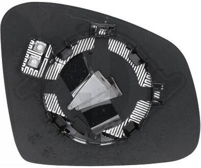 Renault Spiegelglas, buitenspiegel 4483127
