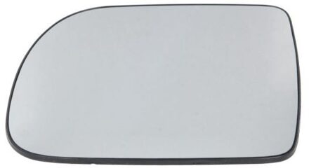 Renault Spiegelglas, buitenspiegel 6102021212151P