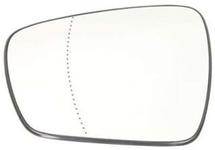 Renault Spiegelglas, buitenspiegel 6102092002139P