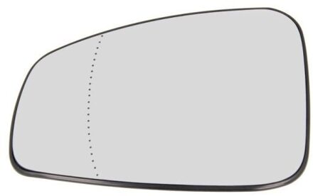 Renault Spiegelglas, buitenspiegel 6102092002147P