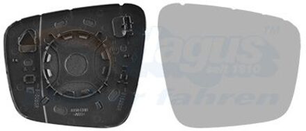 Renault Spiegelglas, buitenspiegel * HAGUS * 4415838