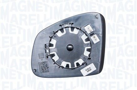 Renault Spiegelglas, buitenspiegel RV15386