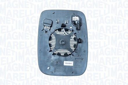 Renault Spiegelglas, buitenspiegel RV15677