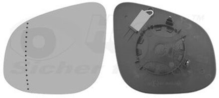 Renault Spiegelglas, buitenspiegel