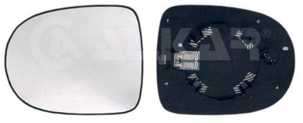 Renault Spiegelglas L/R 6432176