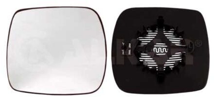 Renault Spiegelglas L/R 6433160