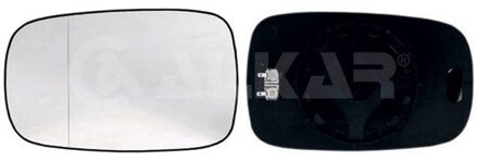 Renault Spiegelglas L/R 6473228