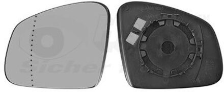 Renault Spiegelglas Links 4368831