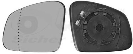 Renault Spiegelglas Links 4368837