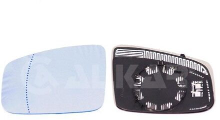 Renault Spiegelglas Links 6421329