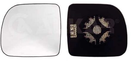 Renault Spiegelglas Links 6423156