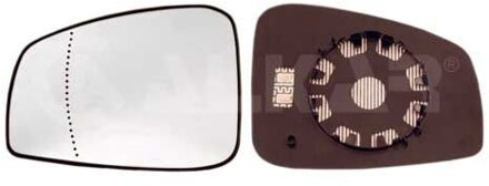 Renault Spiegelglas Links 6471231