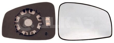 Renault Spiegelglas Rechts 6442231