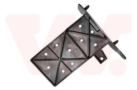 Renault Stoot Opvanger Voor 4368567