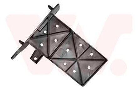 Renault Stoot Opvanger Voor 4368568