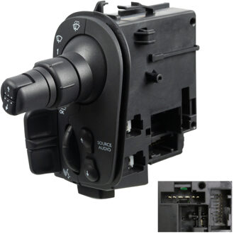 Renault Stuurkolomschakelaar 172297