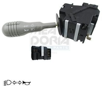 Renault Stuurkolomschakelaar 23003