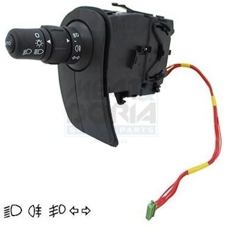 Renault Stuurkolomschakelaar 23011