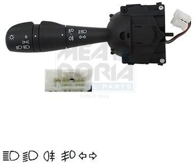 Renault Stuurkolomschakelaar 231251