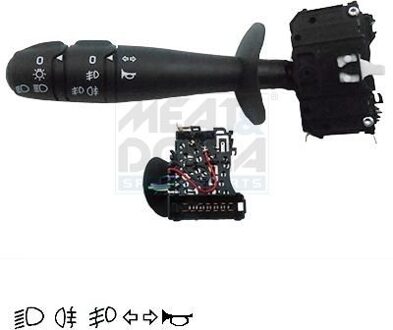 Renault Stuurkolomschakelaar 23180