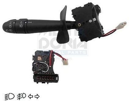 Renault Stuurkolomschakelaar 23318