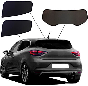 Renault SunClip Zicht- & Zonwering passend voor Renault Clio V (BF) HB 5-deurs 2019- SC10302