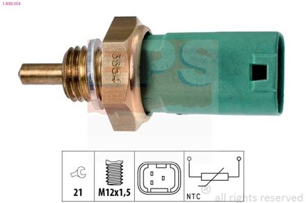 Renault Temperatuursensor 1830354