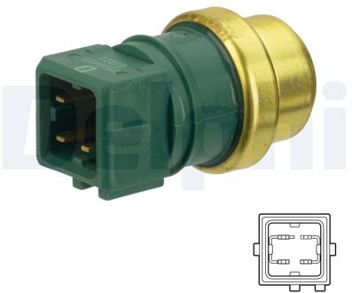 Renault Temperatuursensor TS10487