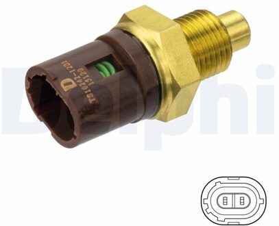 Renault Temperatuursensor TS10490