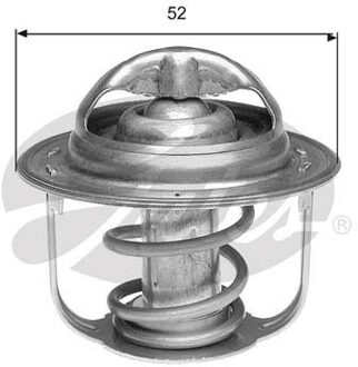 Renault Thermostaat, koelvloeistof