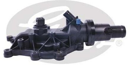 Renault Thermostaat, koelvloeistof