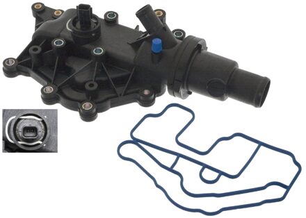 Renault Thermostaathuis 100233