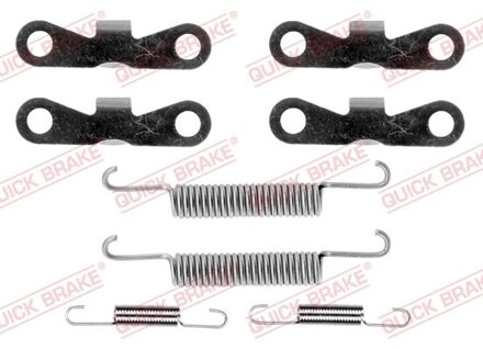 Renault Toebehoren, parkeerremschoen 1050720