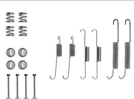 Renault Toebehoren, parkeerremschoen