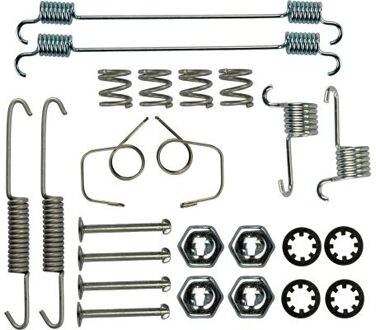 Renault Toebehoren, remschoen