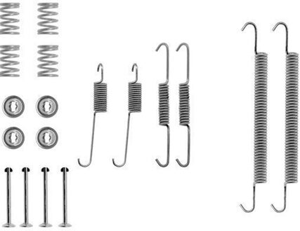 Renault Toebehoren, remschoen