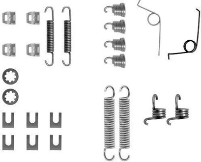 Renault Toebehoren, remschoen