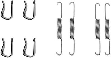 Renault Toebehoren, remschoen