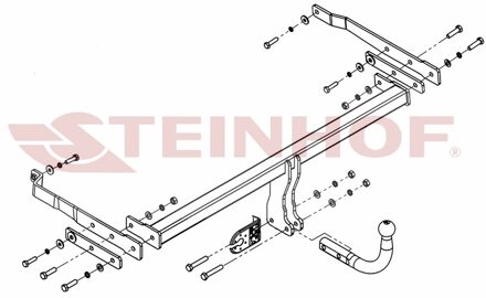 Renault Trekhaak R112