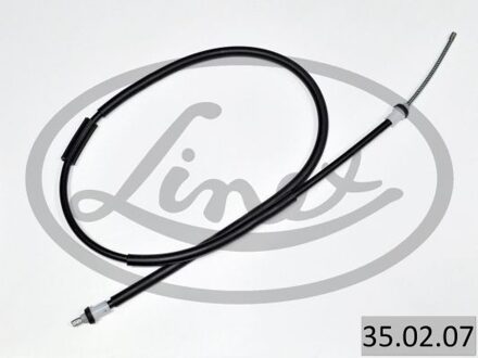 Renault Trekkabel, parkeerrem 350207