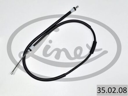 Renault Trekkabel, parkeerrem 350208