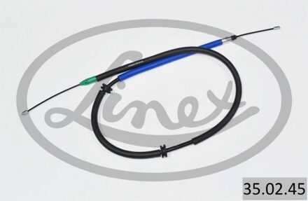 Renault Trekkabel, parkeerrem 350245