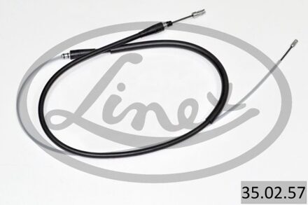 Renault Trekkabel, parkeerrem 350257